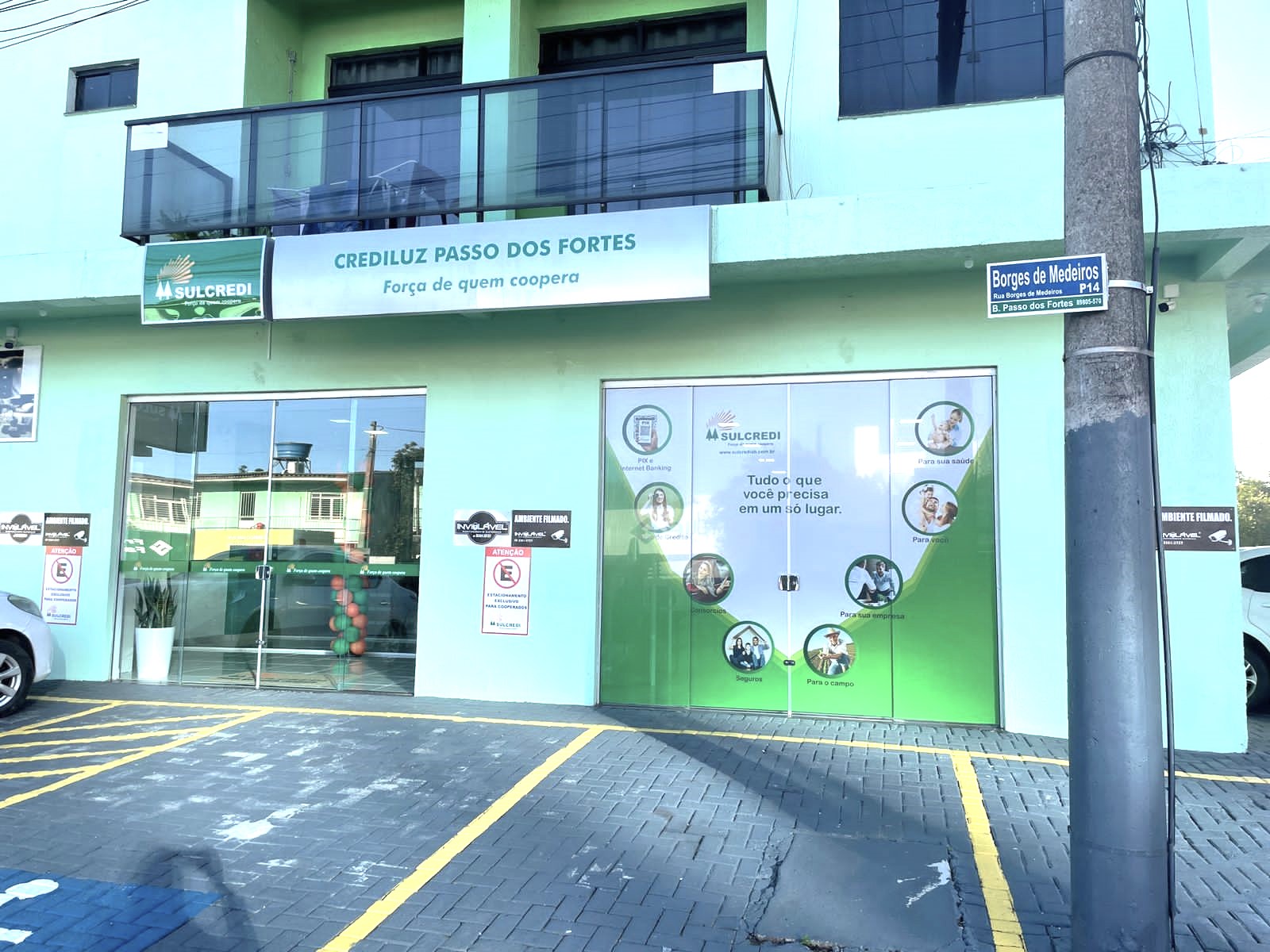 Chapecó – Passo dos Fortes