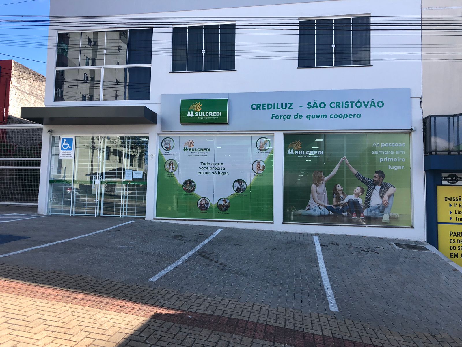 Chapecó – São Cristóvão