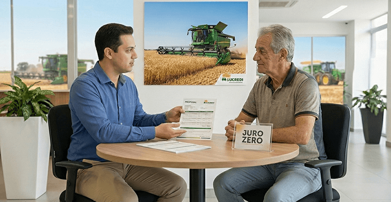 Empréstimos para MEI